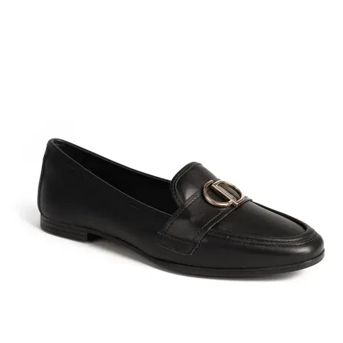 Sapato Dakota Loafer Preto
