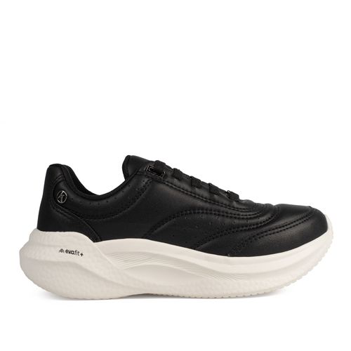 Tênis Kolosh Esportivo Feminino Preto
