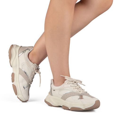 Dad Sneaker Dakota Branco