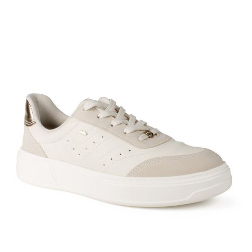 Tênis Dakota Casual Bege