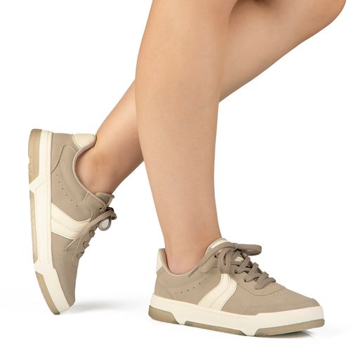 Tênis Dakota Casual Cinza