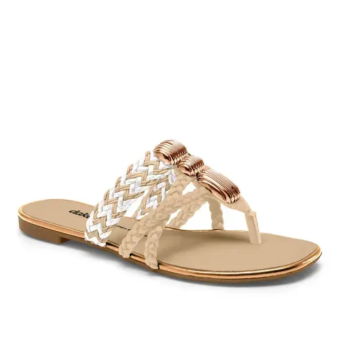 Chinelo Dakota Bege