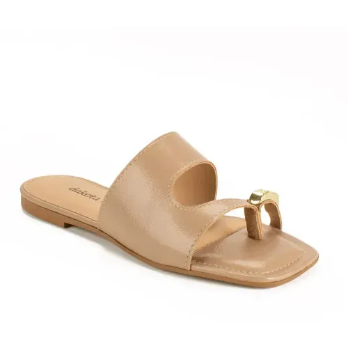 Slide Dakota Bege