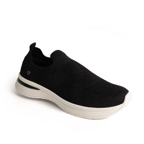 Tênis Pink Cats Infantil Jogging Preto