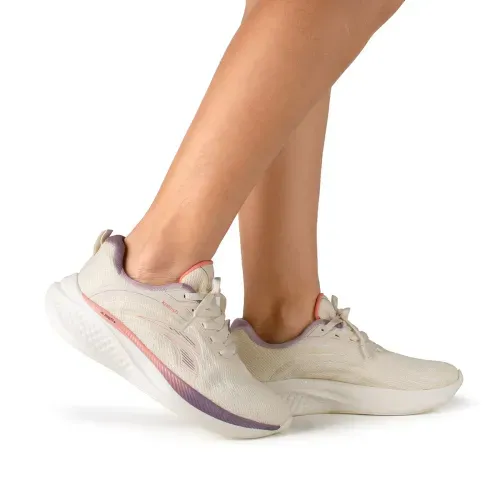 Tênis Kolosh Esportivo Feminino Bege