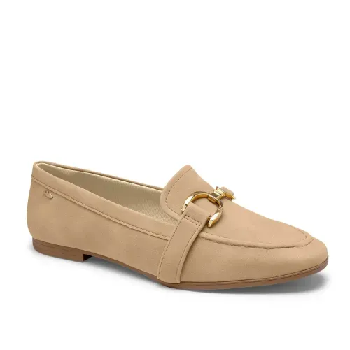 Mocassim Dakota Bege