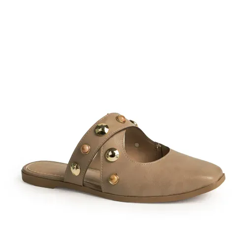 Mule Tanara Cinza