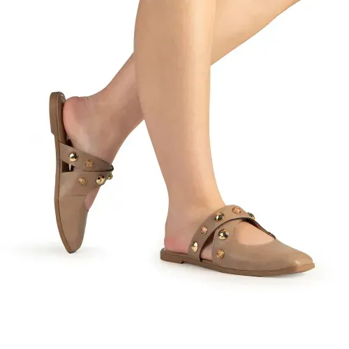Mule Tanara Cinza