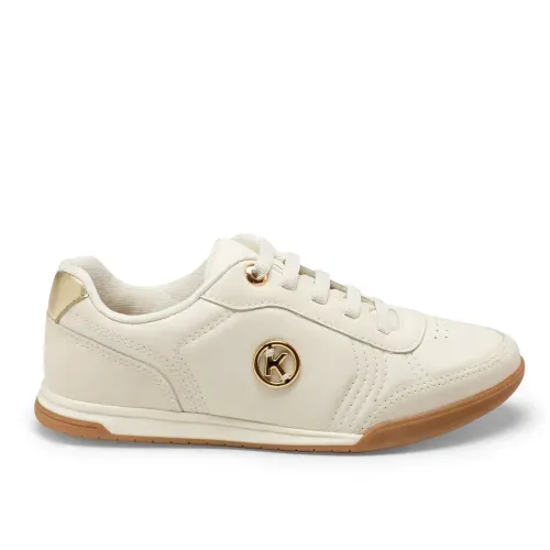 Tênis Kolosh Urban Casual Bege