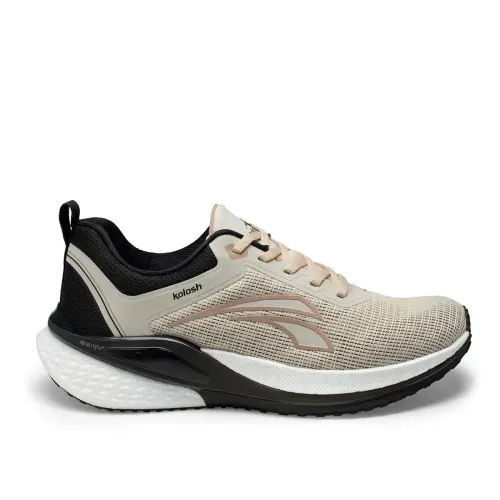Tênis Kolosh Fusion Esportivo Masculino Bege