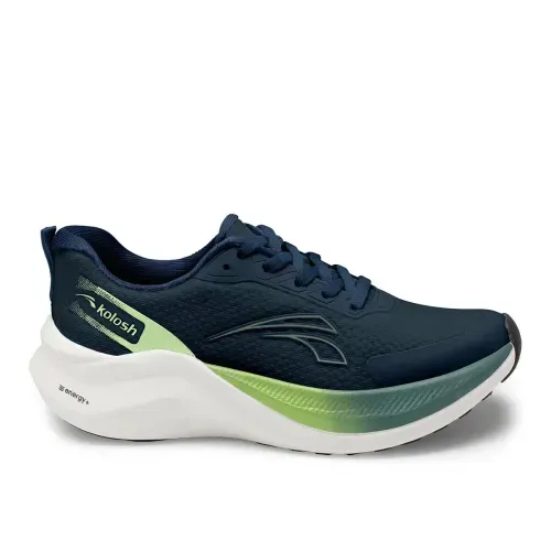 Tênis Kolosh Esportivo Feminino Azul