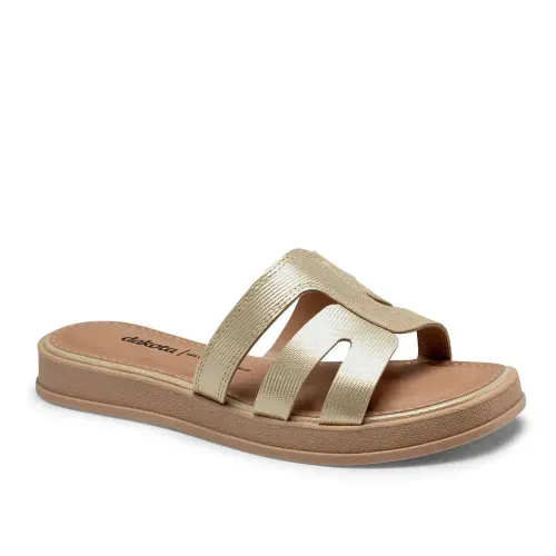Slide Dakota Flatform Metalizado