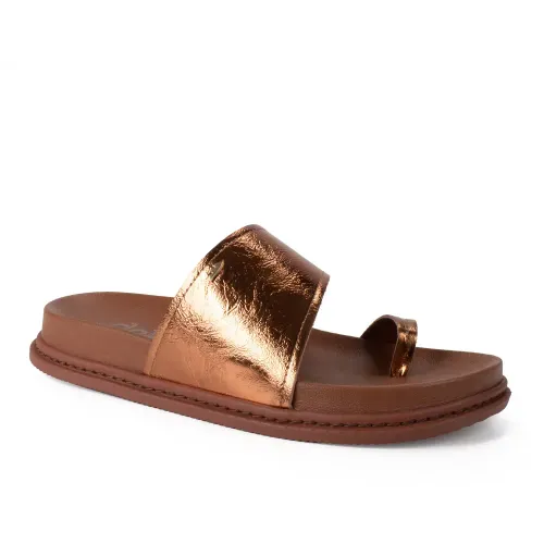 Slide Dakota Flatform Metalizado