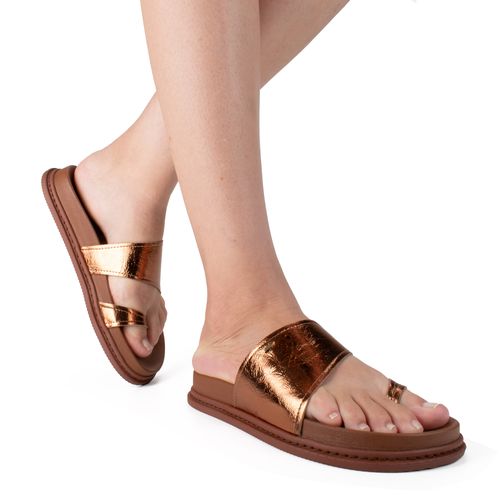 Slide Dakota Flatform Metalizado