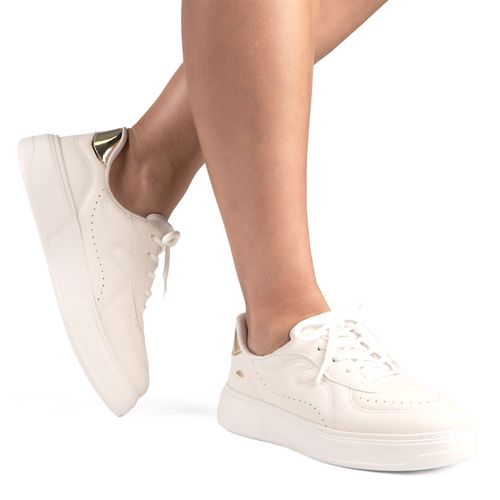 Tênis Dakota Casual Branco