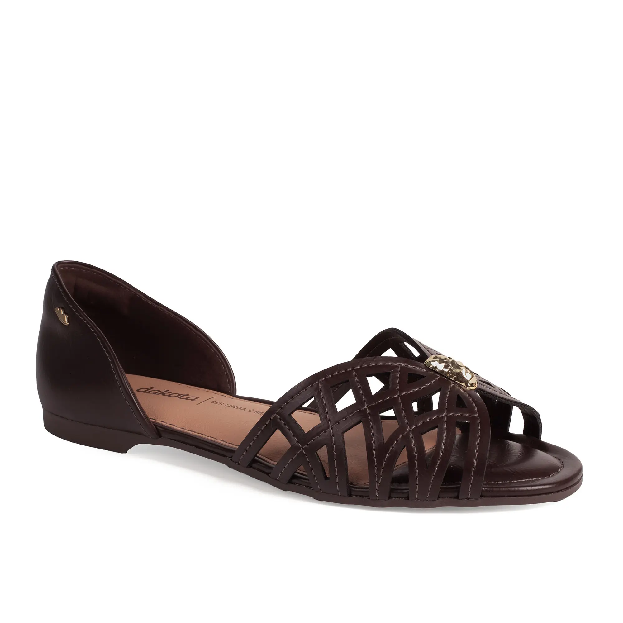 Rasteirinha Mississipi: perfeita para o verão