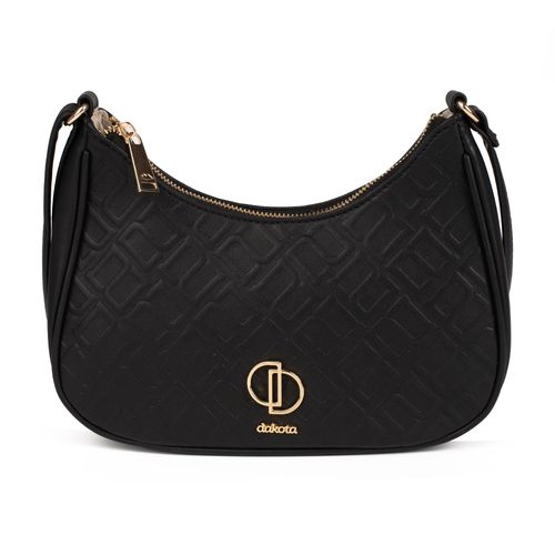 Bolsa Dakota Transversal Preta