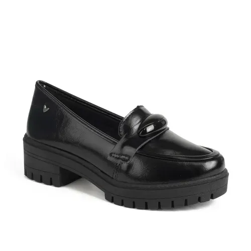 Sapato Mississipi Loafer Preto
