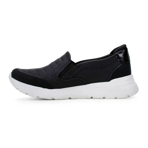 Tênis Kolosh Slip On Preto