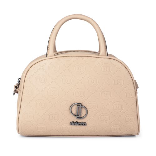 Bolsa Dakota Camera Bag Bege