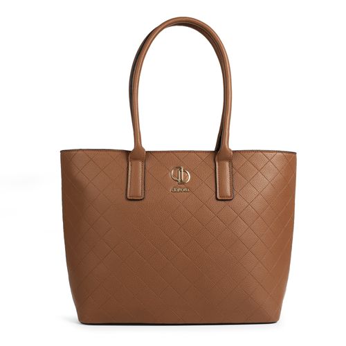 Bolsa Dakota Tote Caramelo