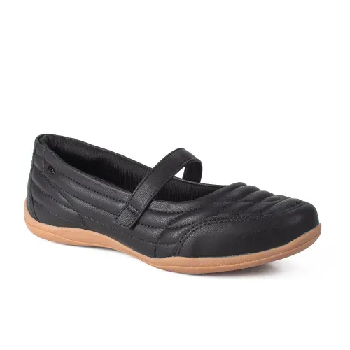 Sapatilha Dakota Preta