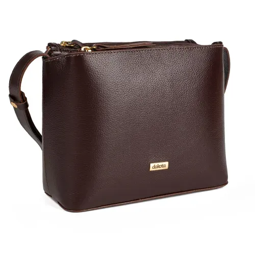 Bolsa Dakota Marrom