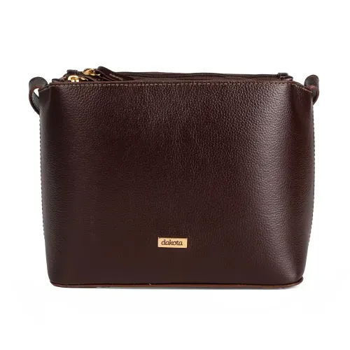 Bolsa Dakota Marrom