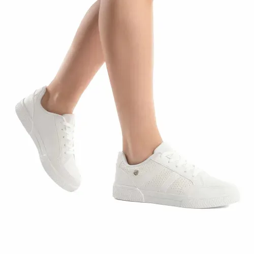 Tênis Kolosh Casual Branco