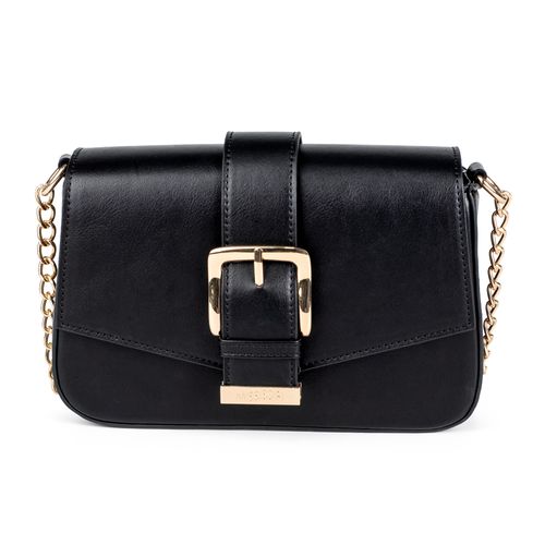 Bolsa Mississipi Transversal Preta