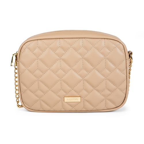 Bolsa Mississipi Camera Bag Bege