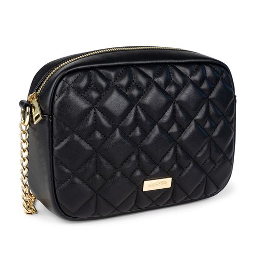 Bolsa Mississipi Camera Bag Preta