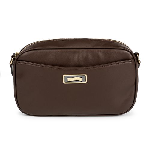 Bolsa Mississipi Camera Bag Marrom