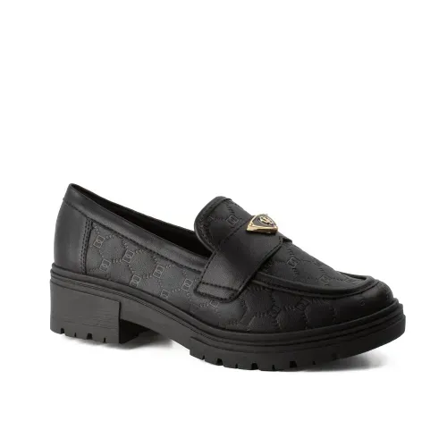 Sapato Dakota Loafer Preto