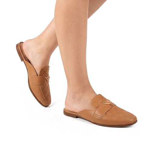 Mule Dakota Caramelo