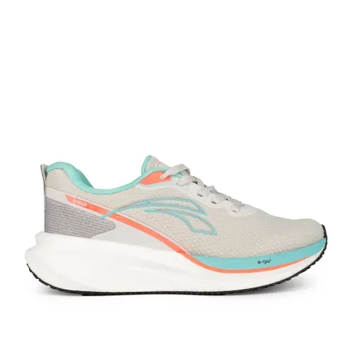 Tênis Kolosh Esportivo Feminino Cinza