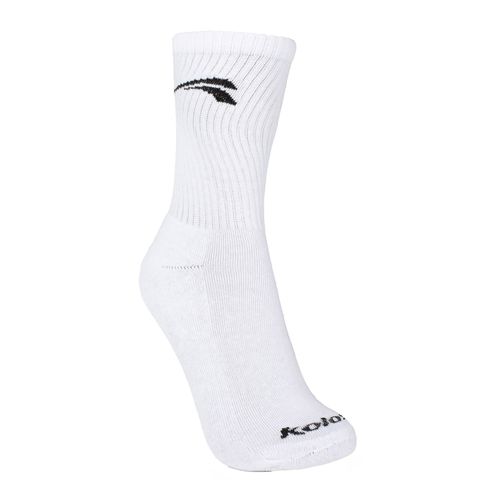 Kit de Meias Kolosh Branca 33/38