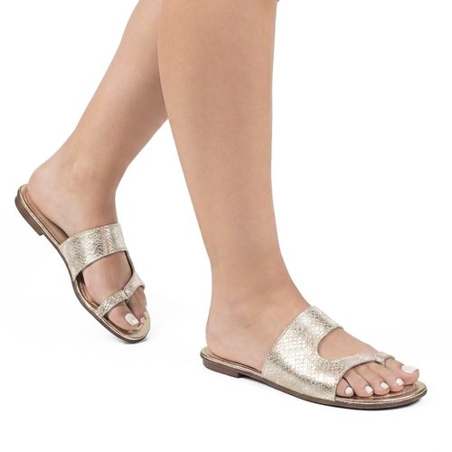 Slide Dakota Metalizado