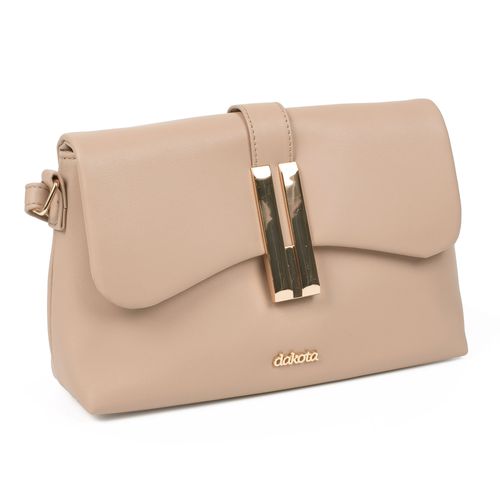 Bolsa Dakota Postman Bag Marrom