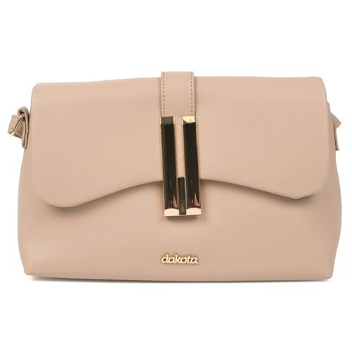 Bolsa Dakota Postman Bag Marrom