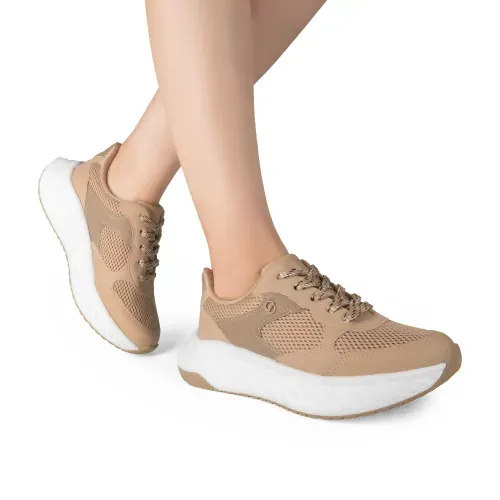 Dad Sneaker Dakota Marrom