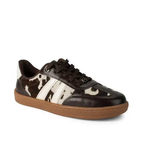 Tênis Dakota Casual Marrom