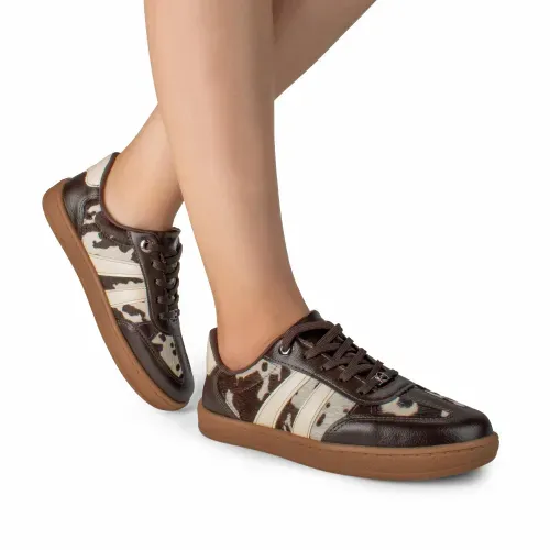 Tênis Dakota Casual Marrom