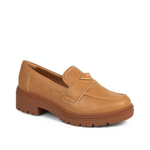 Sapato Dakota Loafer Caramelo