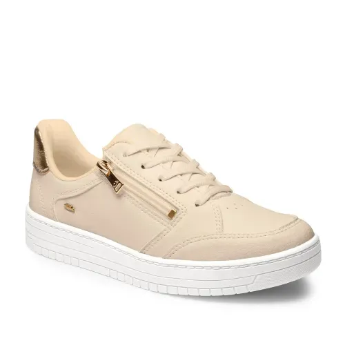 Tênis Dakota Casual Bege