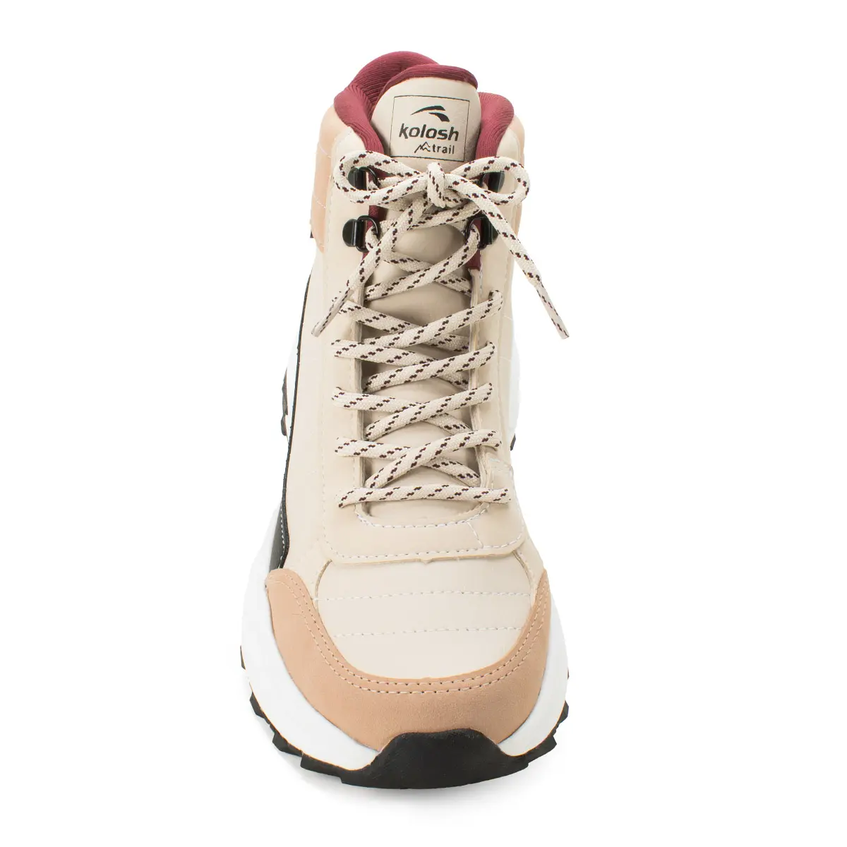murakoDESCENTE Adventure スキー Tênis Kolosh Adventure Masculino de Cano Alto Colorido - Kolosh